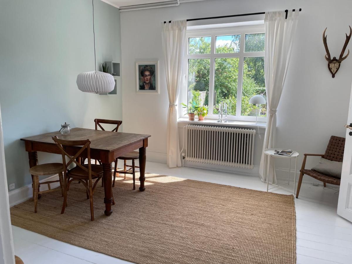 Ostervang 2, Appartement Maribo